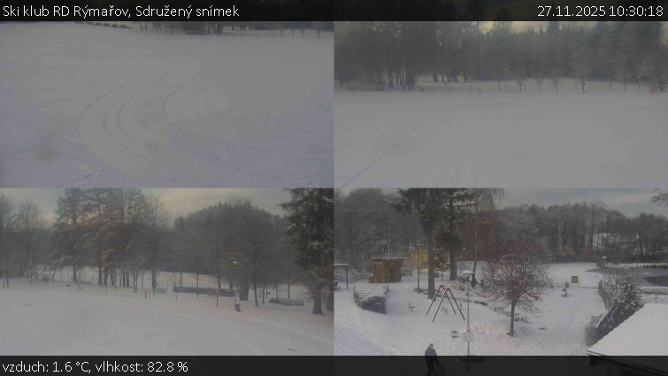 Ski klub RD Rýmařov - Sdružený snímek - 27.11.2025 v 10:30
