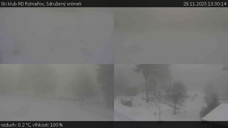 Ski klub RD Rýmařov - Sdružený snímek - 29.11.2025 v 13:30