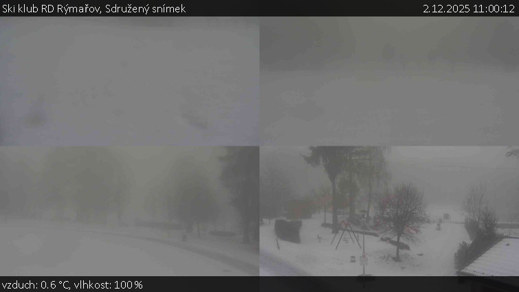 Ski klub RD Rýmařov - Sdružený snímek - 2.12.2025 v 11:00