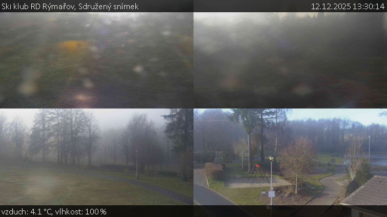 Ski klub RD Rýmařov - Sdružený snímek - 12.12.2025 v 13:30