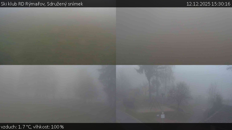 Ski klub RD Rýmařov - Sdružený snímek - 12.12.2025 v 15:30