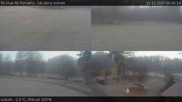 Ski klub RD Rýmařov - Sdružený snímek - 13.12.2025 v 08:30