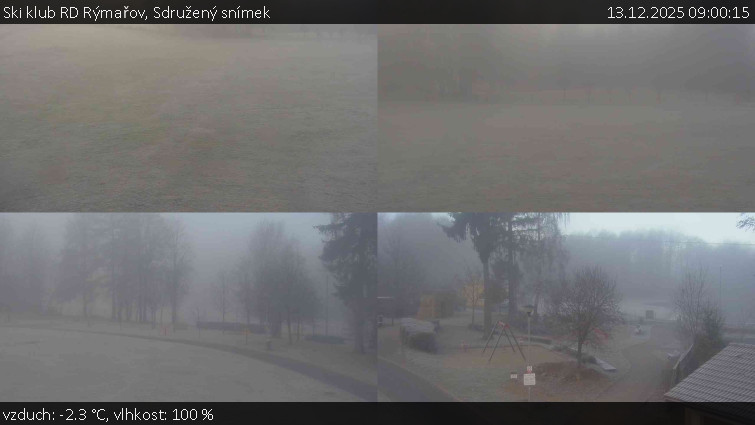 Ski klub RD Rýmařov - Sdružený snímek - 13.12.2025 v 09:00