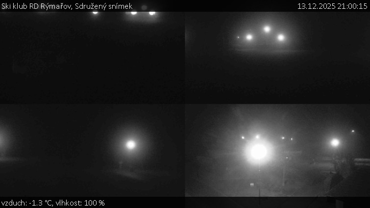 Ski klub RD Rýmařov - Sdružený snímek - 13.12.2025 v 21:00