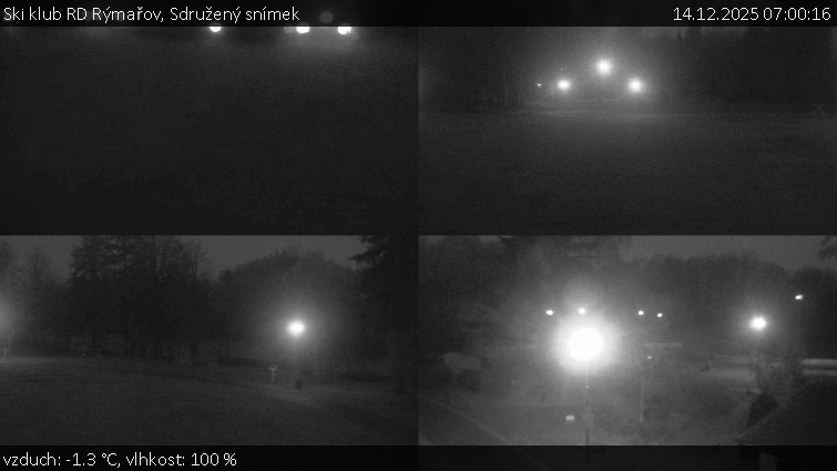 Ski klub RD Rýmařov - Sdružený snímek - 14.12.2025 v 07:00