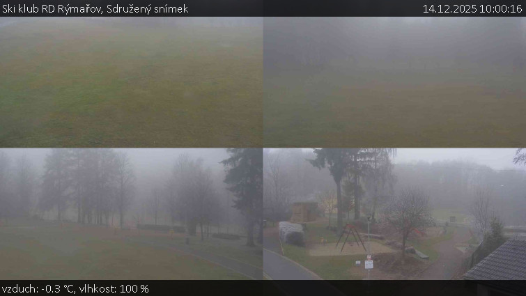 Ski klub RD Rýmařov - Sdružený snímek - 14.12.2025 v 10:00