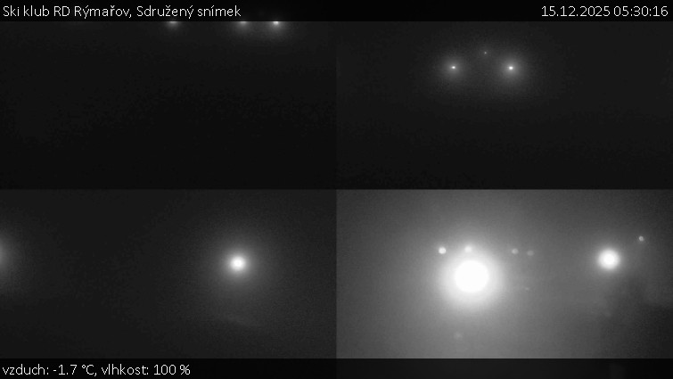 Ski klub RD Rýmařov - Sdružený snímek - 15.12.2025 v 05:30
