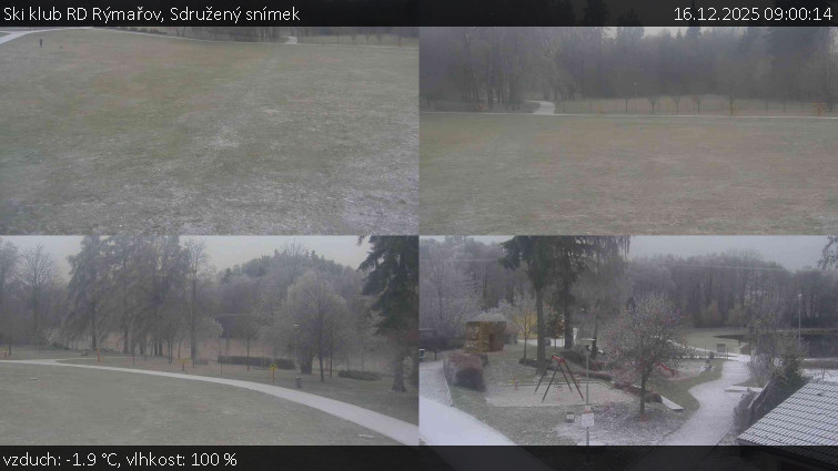 Ski klub RD Rýmařov - Sdružený snímek - 16.12.2025 v 09:00