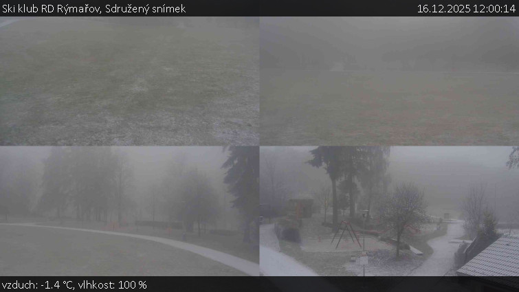 Ski klub RD Rýmařov - Sdružený snímek - 16.12.2025 v 12:00