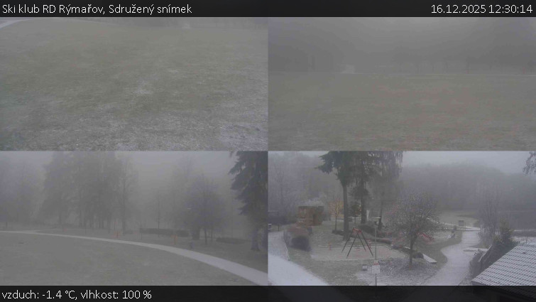 Ski klub RD Rýmařov - Sdružený snímek - 16.12.2025 v 12:30