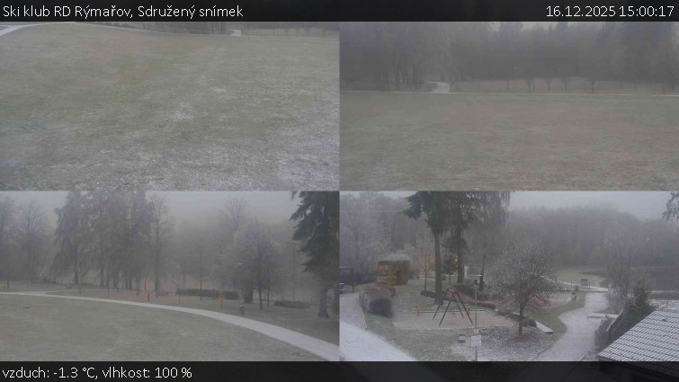 Ski klub RD Rýmařov - Sdružený snímek - 16.12.2025 v 15:00