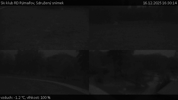 Ski klub RD Rýmařov - Sdružený snímek - 16.12.2025 v 16:30