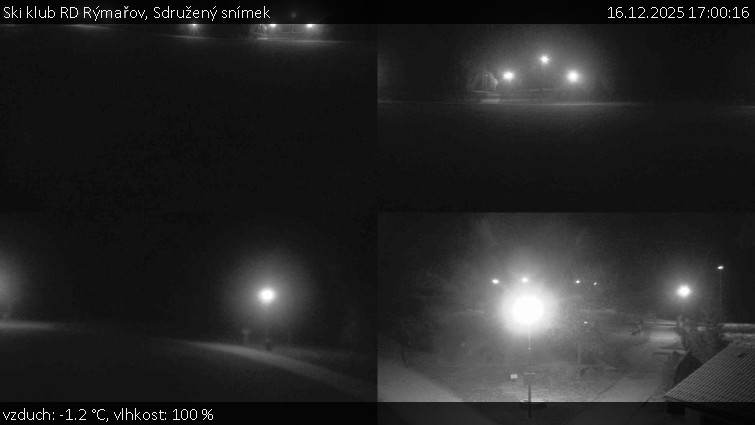 Ski klub RD Rýmařov - Sdružený snímek - 16.12.2025 v 17:00