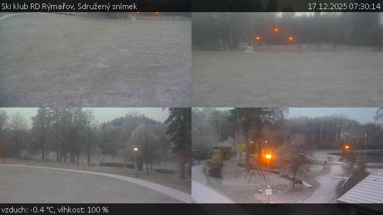 Ski klub RD Rýmařov - Sdružený snímek - 17.12.2025 v 07:30