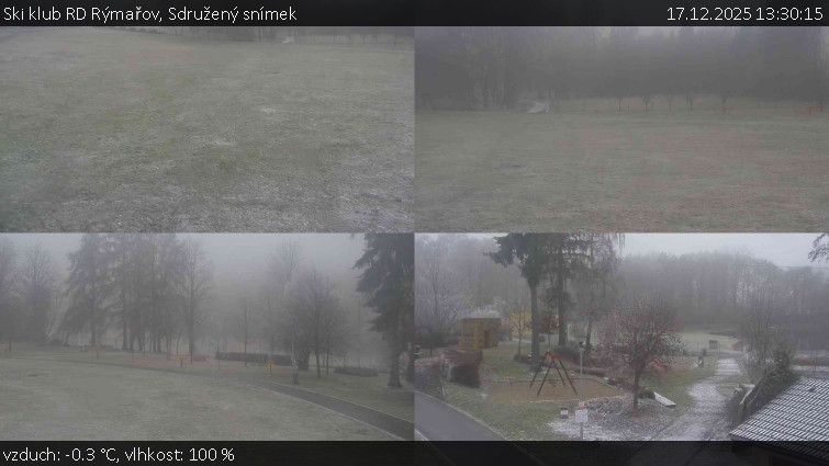 Ski klub RD Rýmařov - Sdružený snímek - 17.12.2025 v 13:30