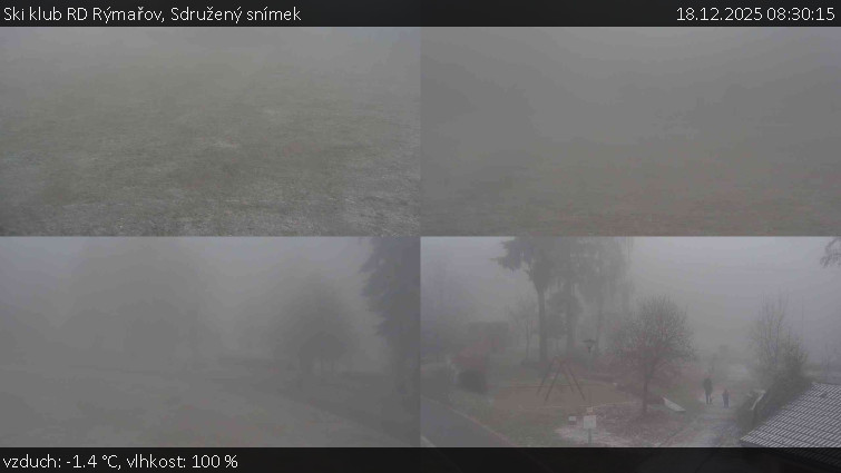 Ski klub RD Rýmařov - Sdružený snímek - 18.12.2025 v 08:30