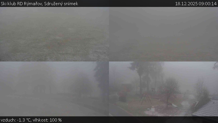 Ski klub RD Rýmařov - Sdružený snímek - 18.12.2025 v 09:00