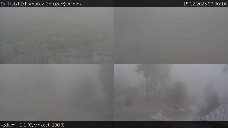 Ski klub RD Rýmařov - Sdružený snímek - 18.12.2025 v 09:30