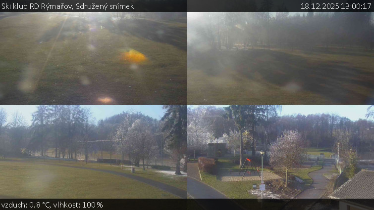 Ski klub RD Rýmařov - Sdružený snímek - 18.12.2025 v 13:00