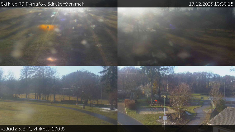 Ski klub RD Rýmařov - Sdružený snímek - 18.12.2025 v 13:30