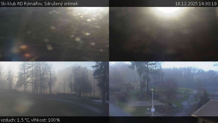 Ski klub RD Rýmařov - Sdružený snímek - 18.12.2025 v 14:30