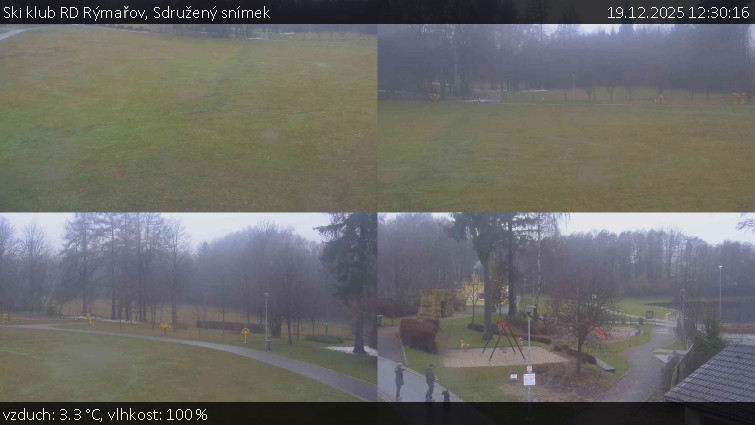 Ski klub RD Rýmařov - Sdružený snímek - 19.12.2025 v 12:30