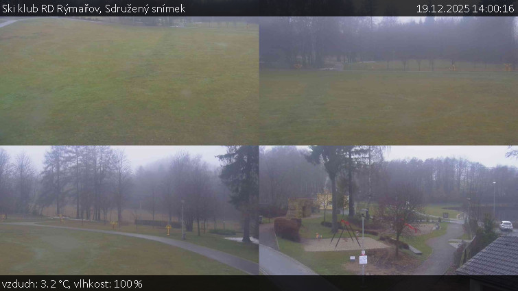 Ski klub RD Rýmařov - Sdružený snímek - 19.12.2025 v 14:00