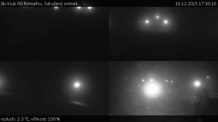 Ski klub RD Rýmařov - Sdružený snímek - 19.12.2025 v 17:30