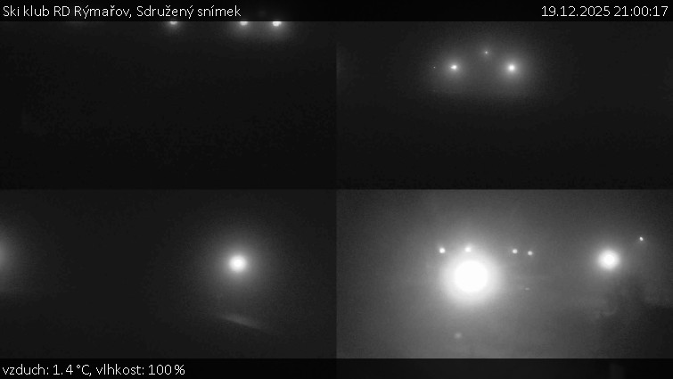 Ski klub RD Rýmařov - Sdružený snímek - 19.12.2025 v 21:00