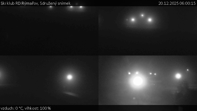 Ski klub RD Rýmařov - Sdružený snímek - 20.12.2025 v 06:00