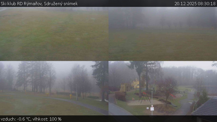 Ski klub RD Rýmařov - Sdružený snímek - 20.12.2025 v 08:30