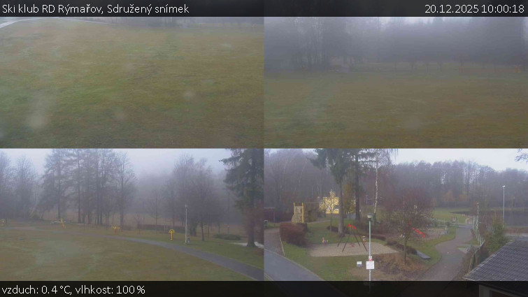 Ski klub RD Rýmařov - Sdružený snímek - 20.12.2025 v 10:00
