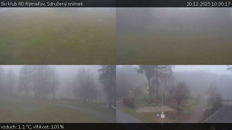 Ski klub RD Rýmařov - Sdružený snímek - 20.12.2025 v 10:30