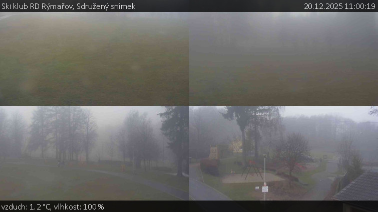 Ski klub RD Rýmařov - Sdružený snímek - 20.12.2025 v 11:00