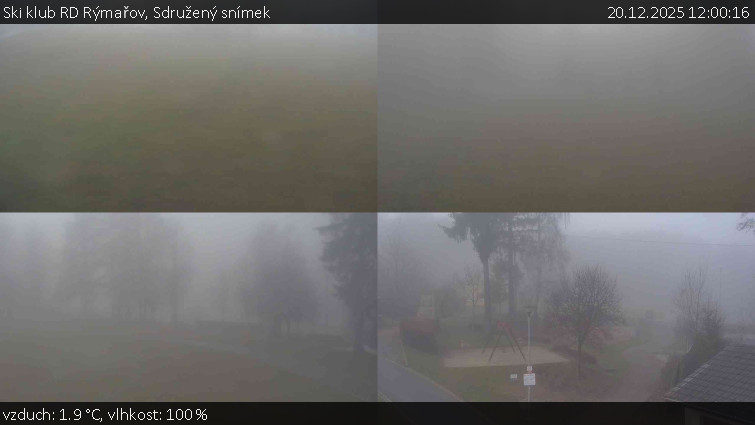 Ski klub RD Rýmařov - Sdružený snímek - 20.12.2025 v 12:00