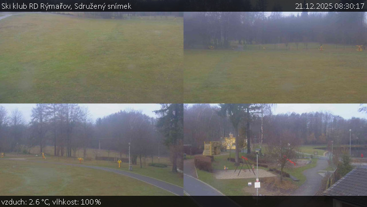 Ski klub RD Rýmařov - Sdružený snímek - 21.12.2025 v 08:30