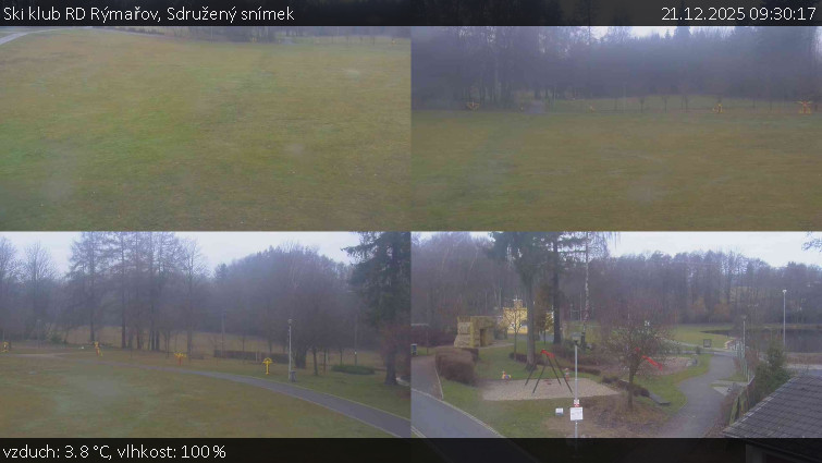 Ski klub RD Rýmařov - Sdružený snímek - 21.12.2025 v 09:30