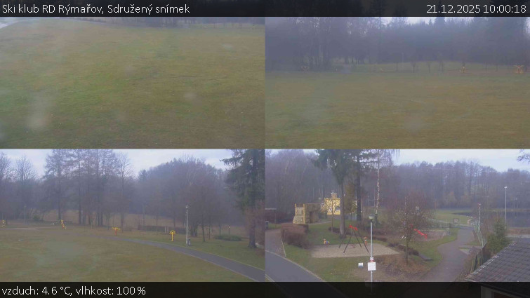 Ski klub RD Rýmařov - Sdružený snímek - 21.12.2025 v 10:00