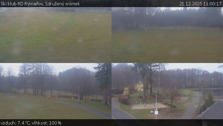 Ski klub RD Rýmařov - Sdružený snímek - 21.12.2025 v 11:00
