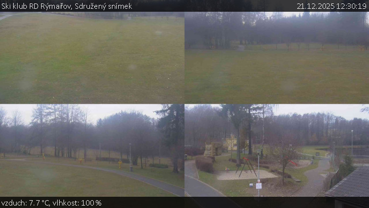 Ski klub RD Rýmařov - Sdružený snímek - 21.12.2025 v 12:30