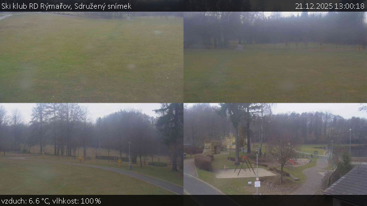 Ski klub RD Rýmařov - Sdružený snímek - 21.12.2025 v 13:00