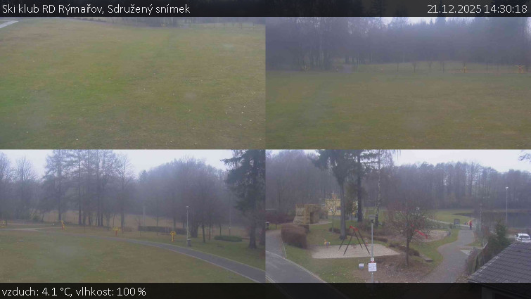 Ski klub RD Rýmařov - Sdružený snímek - 21.12.2025 v 14:30