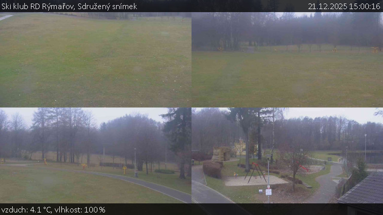Ski klub RD Rýmařov - Sdružený snímek - 21.12.2025 v 15:00