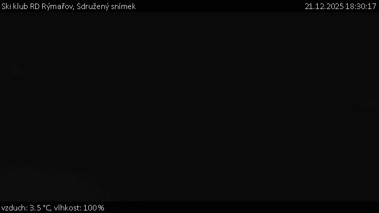 Ski klub RD Rýmařov - Sdružený snímek - 21.12.2025 v 18:30