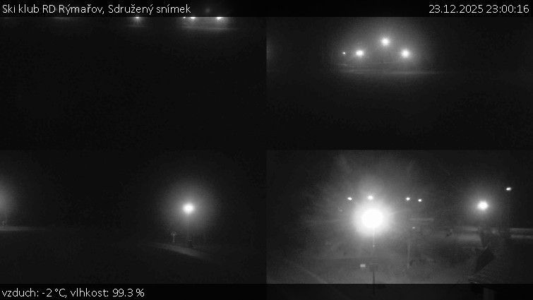 Ski klub RD Rýmařov - Sdružený snímek - 23.12.2025 v 23:00