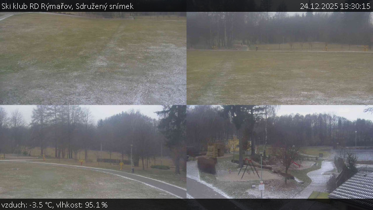 Ski klub RD Rýmařov - Sdružený snímek - 24.12.2025 v 13:30