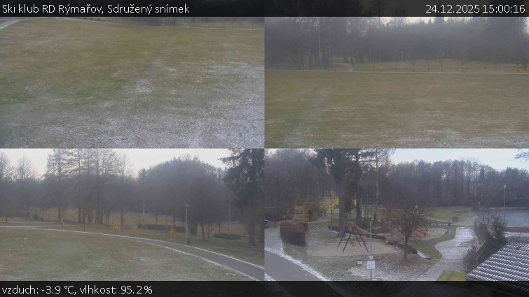 Ski klub RD Rýmařov - Sdružený snímek - 24.12.2025 v 15:00