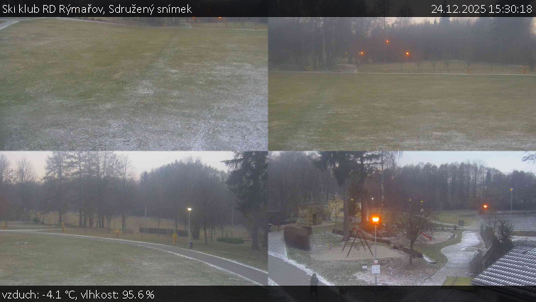 Ski klub RD Rýmařov - Sdružený snímek - 24.12.2025 v 15:30