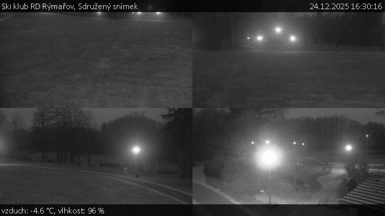 Ski klub RD Rýmařov - Sdružený snímek - 24.12.2025 v 16:30