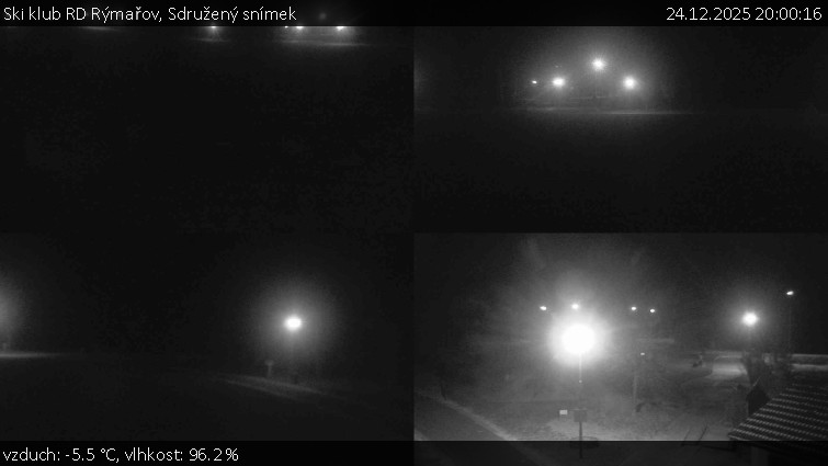 Ski klub RD Rýmařov - Sdružený snímek - 24.12.2025 v 20:00